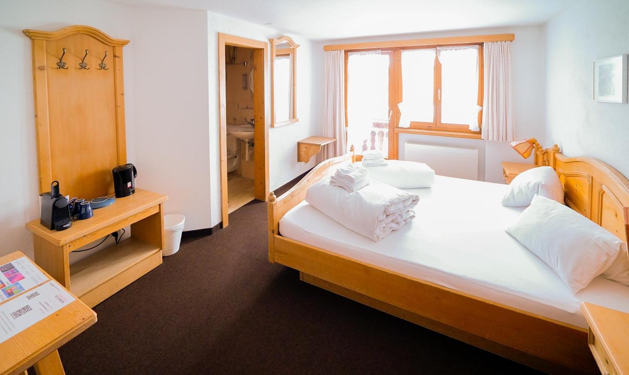 Workation Apartments - 24-7 Self-Checkin - Hotel Postigliun Sedrun Dış mekan fotoğraf